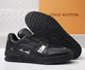 LV TRANIER Mens Shoes top quality 1:1