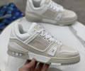 LV Trainer Men Shoes top quality 1:1