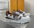 LV Trainer Men Shoes top quality 1:1