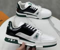 LV Trainer Men Shoes top quality 1:1