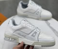 LV Trainer Men Shoes top quality 1:1