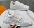 LV Trainer Men Shoes top quality 1:1