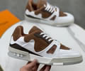LV Trainer Men Shoes top quality 1:1