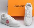 LV TRAINER Men Shoes top quality 1:1