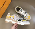 LV Trainer Men Shoes top quality 1:1