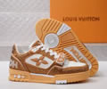 LV TRANIER Women shoes Top quality 1:1