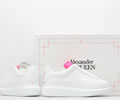 ALEXANDER MCQUEEN Lovers shoes Top quality