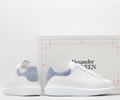 ALEXANDER MCQUEEN Lovers shoes Top quality