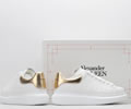 ALEXANDER MCQUEEN Lovers shoes Top quality