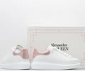 ALEXANDER MCQUEEN Lovers shoes Top quality
