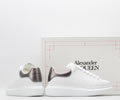 ALEXANDER MCQUEEN Lovers shoes Top quality