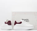 ALEXANDER MCQUEEN Lovers shoes Top quality