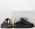 ALEXANDER MCQUEEN Lovers shoes Top quality