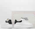 ALEXANDER MCQUEEN Lovers shoes Top quality