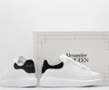 ALEXANDER MCQUEEN Lovers shoes Top quality