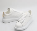 ALEXANDER MCQUEEN Lovers shoes Top quality