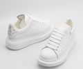 ALEXANDER MCQUEEN Lovers shoes Top quality