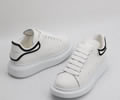 ALEXANDER MCQUEEN Lovers shoes Top quality