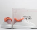 ALEXANDER MCQUEEN Lovers shoes Top quality
