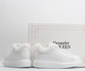 ALEXANDER MCQUEEN Lovers shoes Top quality