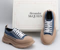 ALEXANDER MCQUEEN Lovers shoes Top quality