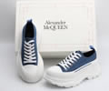 ALEXANDER MCQUEEN Lovers shoes Top quality