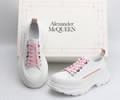 ALEXANDER MCQUEEN Lovers shoes Top quality