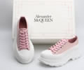 ALEXANDER MCQUEEN Lovers shoes Top quality