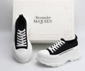 ALEXANDER MCQUEEN Lovers shoes Top quality