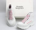 ALEXANDER MCQUEEN Lovers shoes Top quality