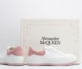 ALEXANDER MCQUEEN shoes best quality 1:1