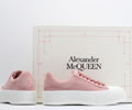 ALEXANDER MCQUEEN shoes best quality 1:1