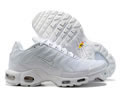 Nike Air Max Plus Triple White DM2362-100 men shoes