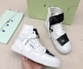 OFF-WHITE Sneakers Lovers Best quality 1:1