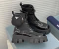 PRADA Womens Boots Top quality 1:1