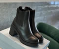 PRADA Womens Boots Top quality 1:1