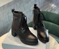 PRADA Womens Boots Top quality 1:1