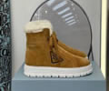 PRADA Womens Boots Top quality 1:1