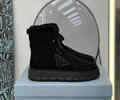 PRADA Womens Boots Top quality 1:1