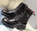 PRADA Womens Boots Top quality 1:1