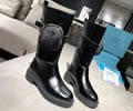 PRADA Womens Boots Top quality 1:1