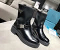 PRADA Womens Boots Top quality 1:1