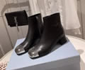 PRADA Womens Boots Top quality 1:1