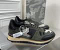 Valentino Rockrunner Camouflage Men Shoes top quality 1:1