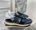 Valentino Rockrunner Camouflage Men Shoes top quality 1:1
