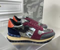 Valentino Rockrunner Camouflage Men Shoes top quality 1:1