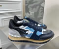 Valentino Rockrunner Camouflage Men Shoes top quality 1:1