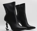 Saint Laurent YSL Women Boots best quality