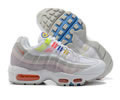 Nike Air Max 95 White Multi DH5722-100 Women shoes