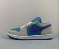 NIKE AIR JORDAN 1 LOW DX4334-300 Lovers best quality 1:1